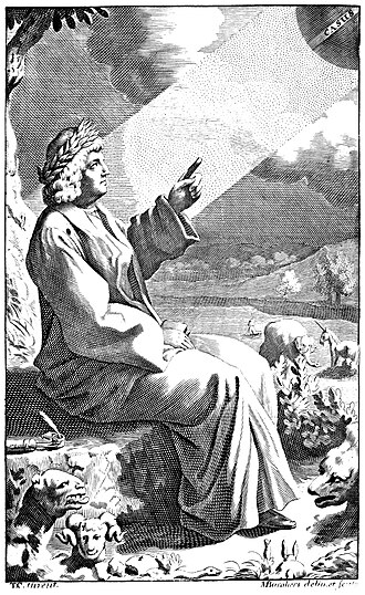 Lucretius (Titus Lucretius Carus)